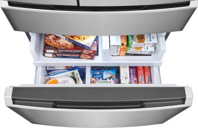36" Frigidaire Gallery 21.5 Cu. Ft. French Door Refrigerator - GRMC2273BF