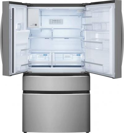 36" Frigidaire Gallery 21.5 Cu. Ft. French Door Refrigerator - GRMC2273BF