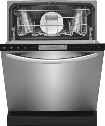 24" Frigidaire Built-In Dishwasher - LFID2426TF