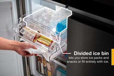 Whirlpool shop refrigerator wrqa59cnkz