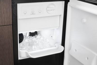 KUIX335HPS by KitchenAid - 15'' Automatic Ice Maker with PrintShield™  Finish