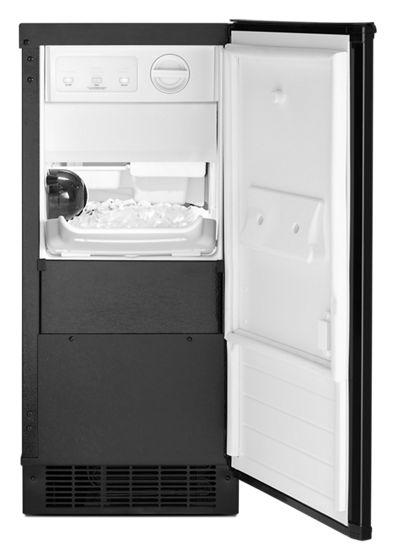 KUIX335HPS by KitchenAid - 15'' Automatic Ice Maker with PrintShield™  Finish