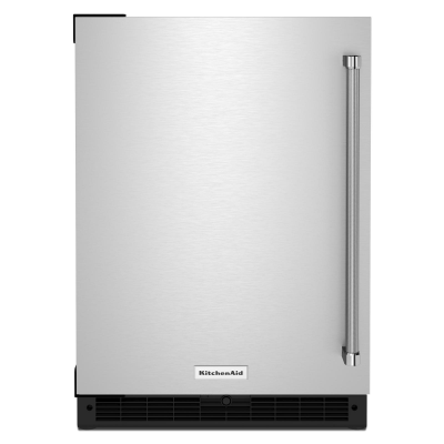 KURL314KBS by KitchenAid - 24 Undercounter Refrigerator with