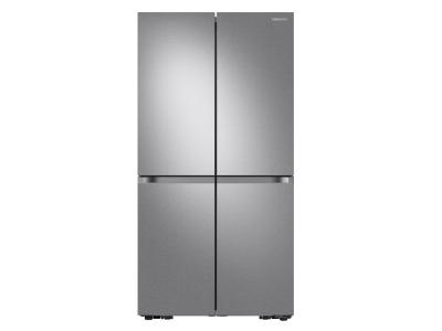 36" Samsung 29.2 Cu. Ft. French Door Refrigerator With AutoFill Water Pitcher In Stainless Steel - RF29A9071SR