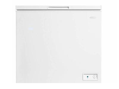 DCF035A6WM by Danby - Danby 3.5 cu. ft. Square Model Chest Freezer