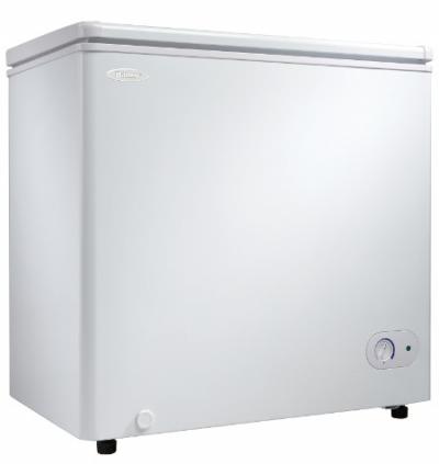 32" Danby 5.5 Cu. Ft. Chest Freezer - DCF055A2WDB