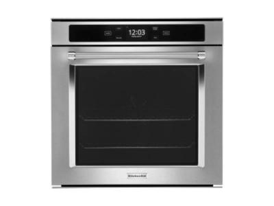 Kitchenaid clearance single oven