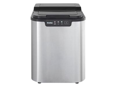 Danby Ice Maker2.00 lbs - DIM2500SSDB