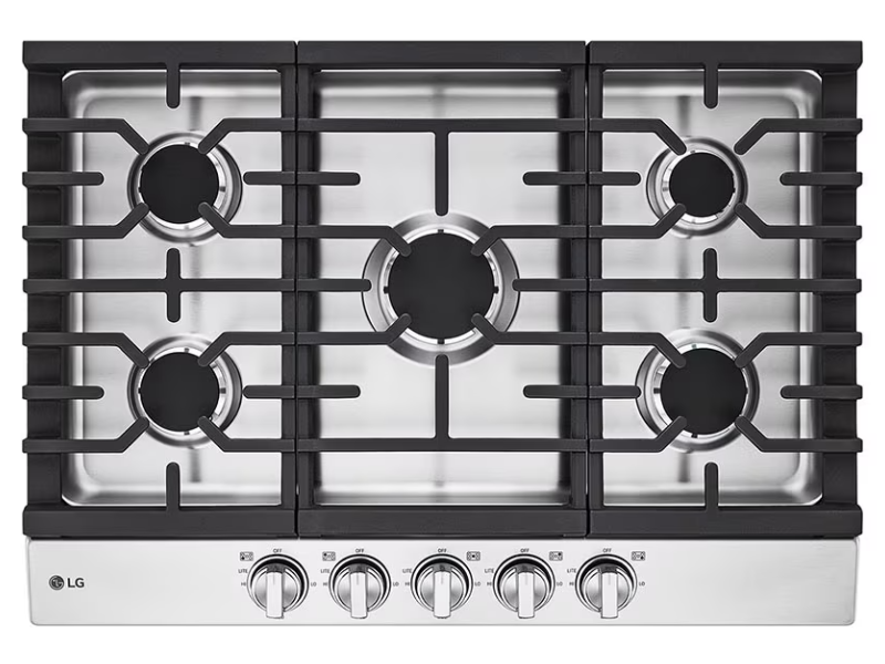 30 inch Electric Cooktop in Black Cooktop - NZ30R5330RK/AA