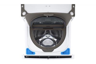 27" LG 1.0 Cu. Ft. SideKick Pedestal Washer - WD300CW