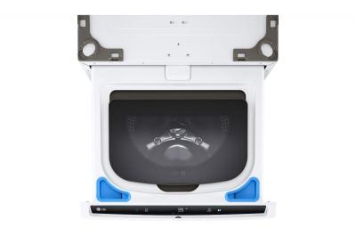 27" LG 1.0 Cu. Ft. SideKick Pedestal Washer - WD300CW