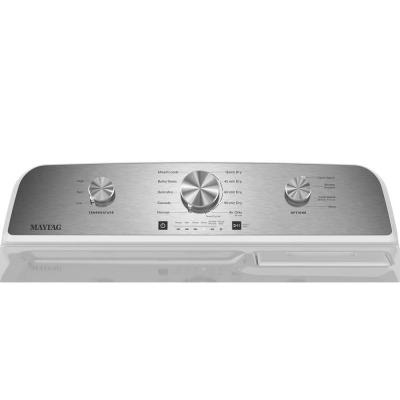 29" Maytag 7.0 Cu. Ft. Capacity Electic Dryer - YMED4205SW