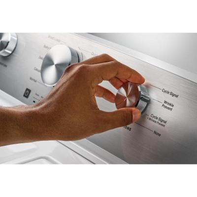 29" Maytag 7.0 Cu. Ft. Capacity Electic Dryer - YMED4205SW