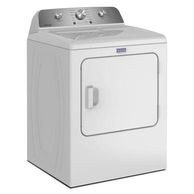 29" Maytag 7.0 Cu. Ft. Capacity Electic Dryer - YMED4205SW