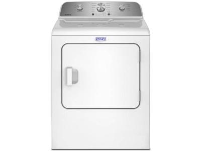 29" Maytag 7.0 Cu. Ft. Capacity Electic Dryer - YMED4205SW