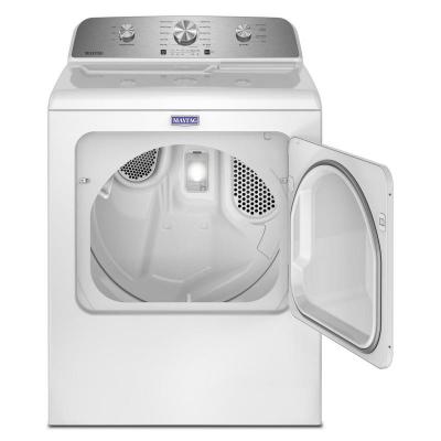 29" Maytag 7.0 Cu. Ft. Capacity Electic Dryer - YMED4205SW