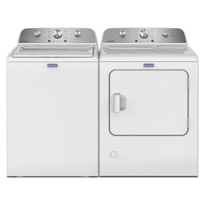 29" Maytag 7.0 Cu. Ft. Capacity Electic Dryer - YMED4205SW
