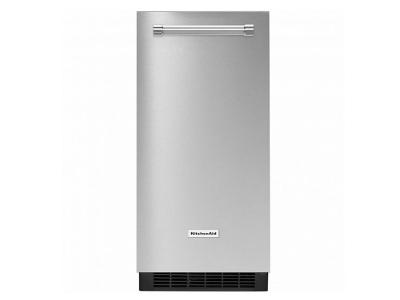 15" KitchenAid Automatic Ice Maker With PrintShield Finish - KUIX335HPS