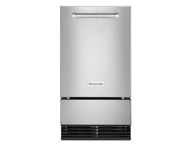 18'' KitchenAid  Automatic Ice Maker with PrintShield™ Finish - KUID308HPS