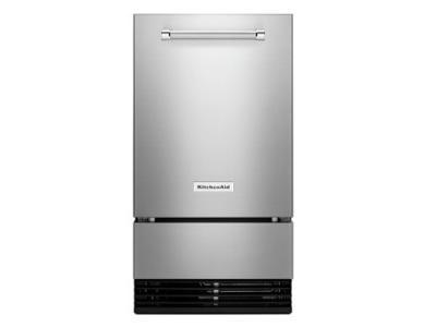 18'' KitchenAid  Automatic Ice Maker - KUID508HPS