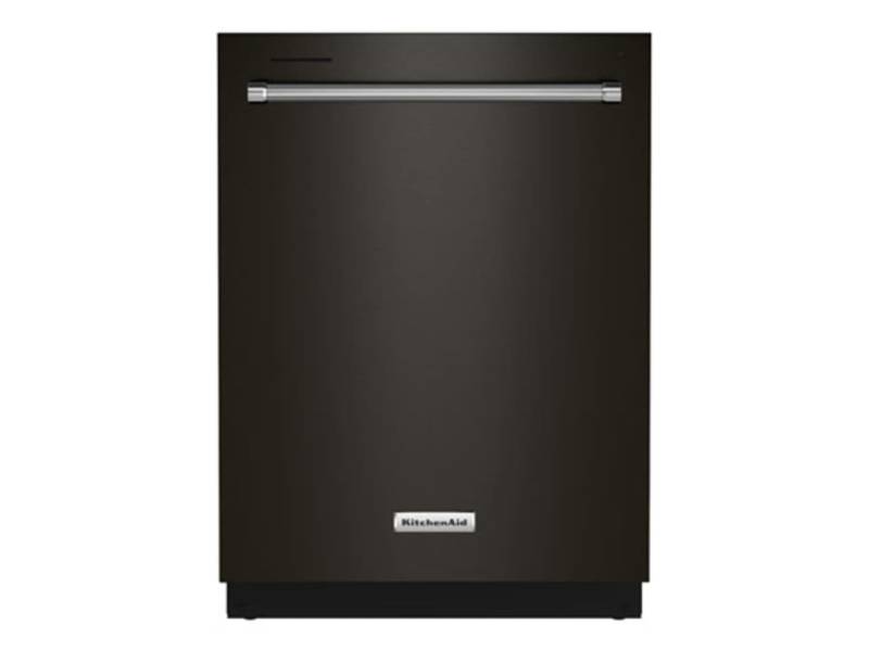 KitchenAid 44 DBA Dishwasher in PrintShield Finish with Freeflex Third Rack - Stainless Steel