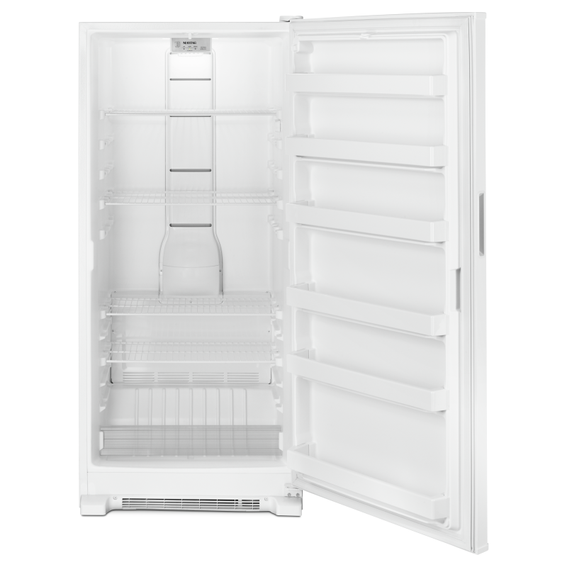 Frigidaire FFUM0623AW 6 Cu. ft. Upright Freezer – White