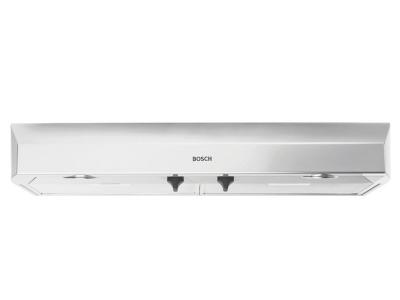 36" Bosch 500 Series Under Cabinet Wall Hood - DUH36252UC