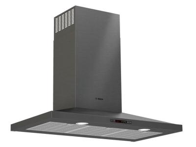 Bosch 300 Series Wall Hood 36 Stainless Steel HCP36E52UC