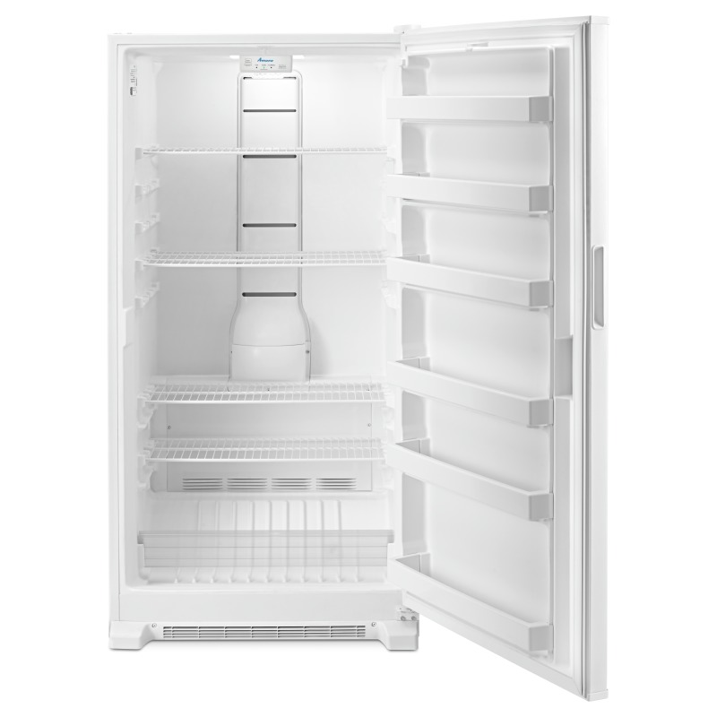 Amana AZF33X20DW 34 20 Cu. Ft. Upright Freezer With Revolutionary I